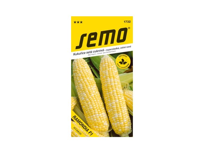 46760 kukurice cukrova ramondia f1 3g serie jazycky