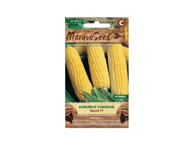 46769 kukurice cukrova tauris f1 moravoseed