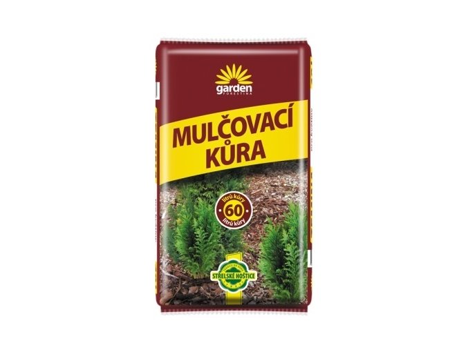 Kůra mulčovací Forestina - 60l