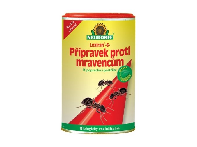 Loxiran Neudorff - mravenci 100g