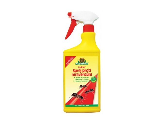 Loxiran Neudorff - mravenci 250ml sprej