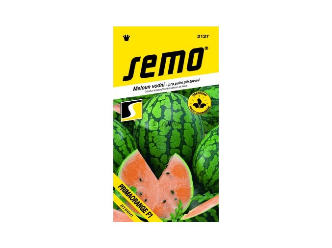 48425 meloun vodni primaorange f1 8s