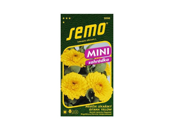 48443 mesicek lekarsky gitana yellow 20s serie mini