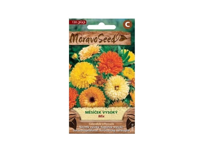 48464 mesicek lekarsky plnokvety mix moravoseed