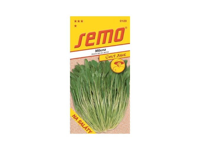 48467 mibuna 1 6g serie asie