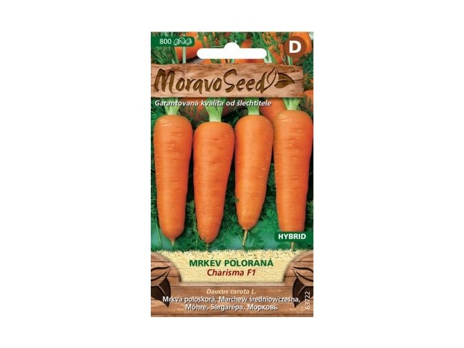 49325 mrkev charisma f1 moravoseed