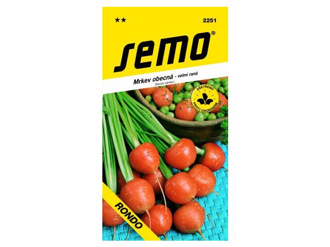 49373 mrkev karotka rondo pariser markt 4 1 6g