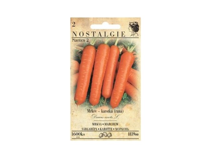 49400 mrkev karotka nantes 2 nostalgie