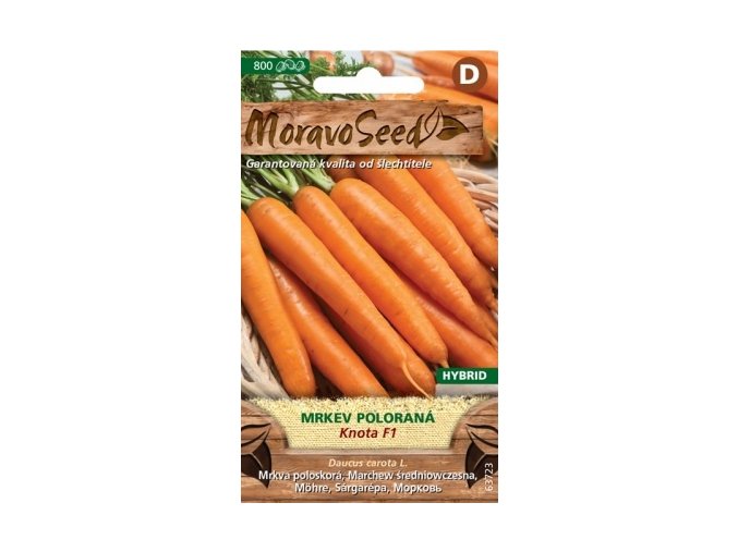 49412 mrkev knota f1 moravoseed