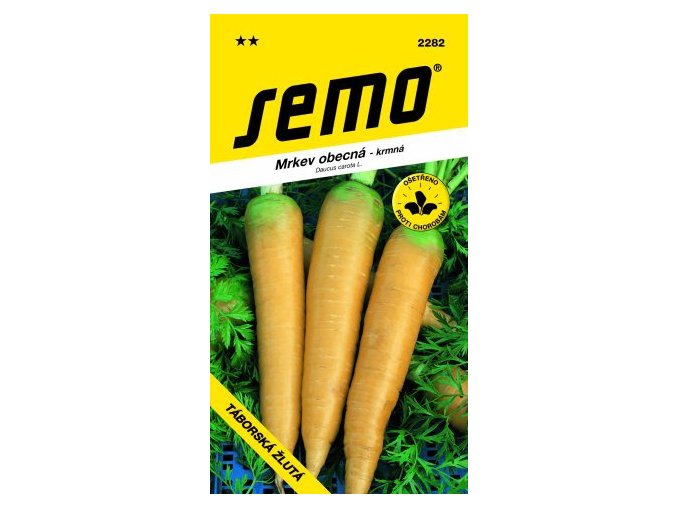 49418 mrkev krmna taborska 2 5g