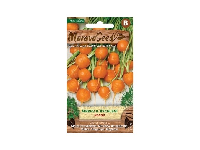 49427 mrkev rondo moravoseed