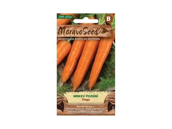 49430 mrkev tinga moravoseed