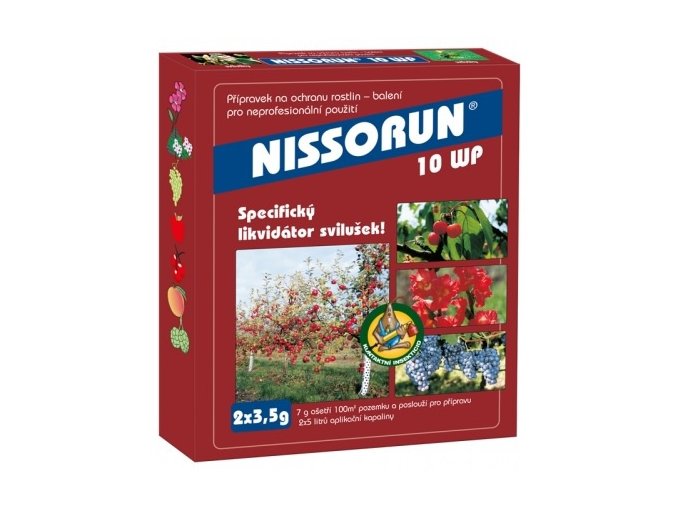 Nissorun 10 WP - 2x3,5g