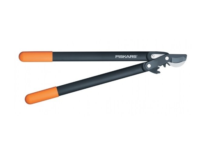 Nůžky FISKARS POWERGEAR M L74 na silné větve+převod 1000582