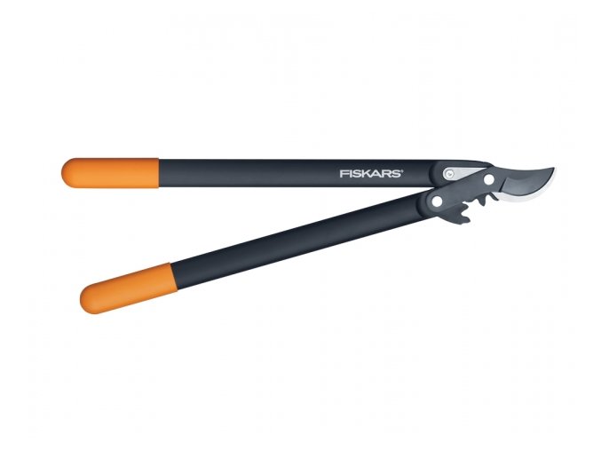 Nůžky FISKARS POWERGEAR M L76 na silné větve+převod 1001553