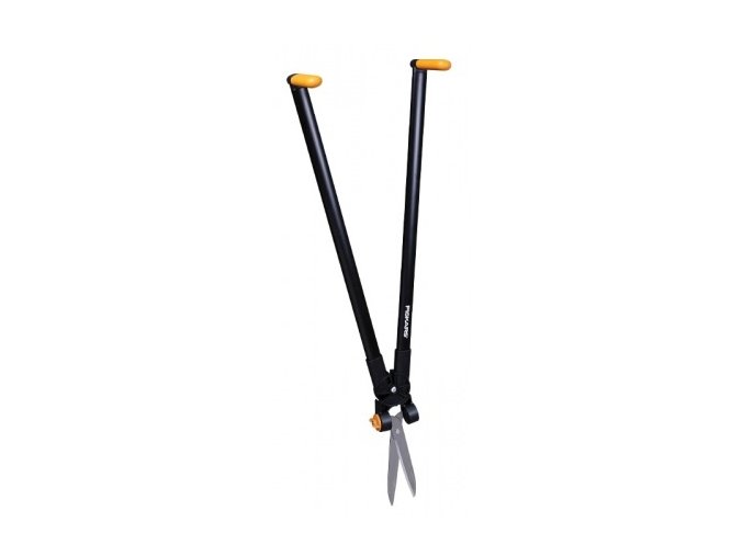 Nůžky FISKARS POWERLEVER GS53 na trávu a živý plot 1001565