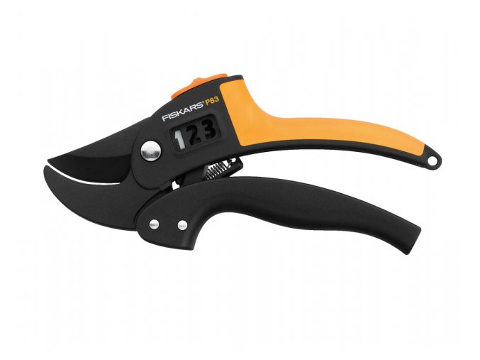 Nůžky FISKARS POWERSTEP P83 ruční s převodem 1000575