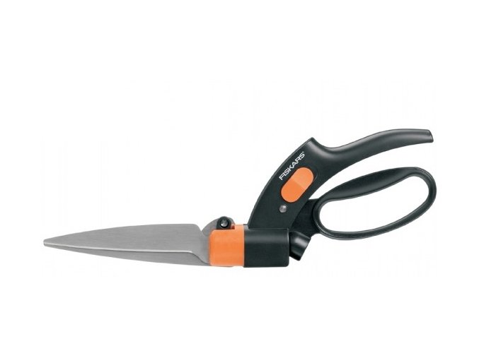 Nůžky FISKARS SERVO-SYSTEM na trávník