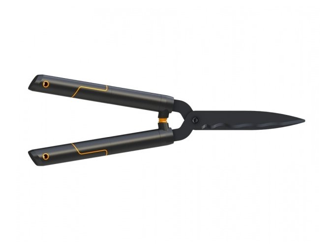 Nůžky FISKARS SINGLESTEP HS22 živý plot vlnité ostří 1001433