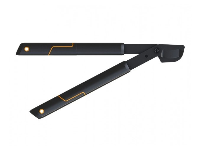 Nůžky FISKARS SINGLESTEP S L28 silné větve 2čepele 1001432