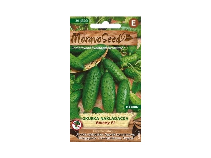 51143 okurka nakladacka fantasy f1 moravoseed