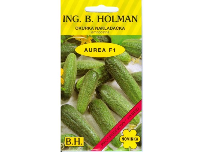 51152 okurka nakladacka holman aurea f1 hu 2 5g