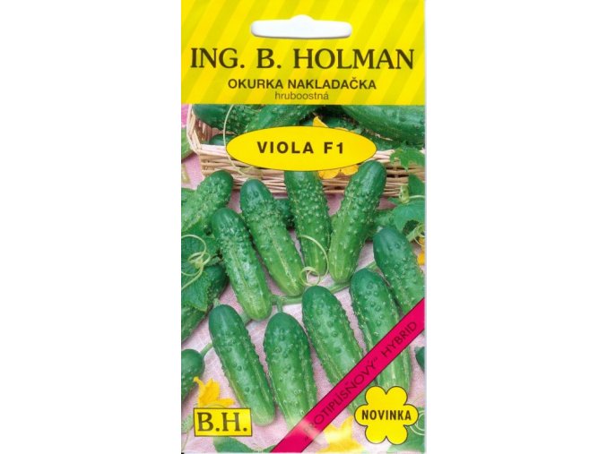 51170 okurka nakladacka holman viola f1 hr 2 5g