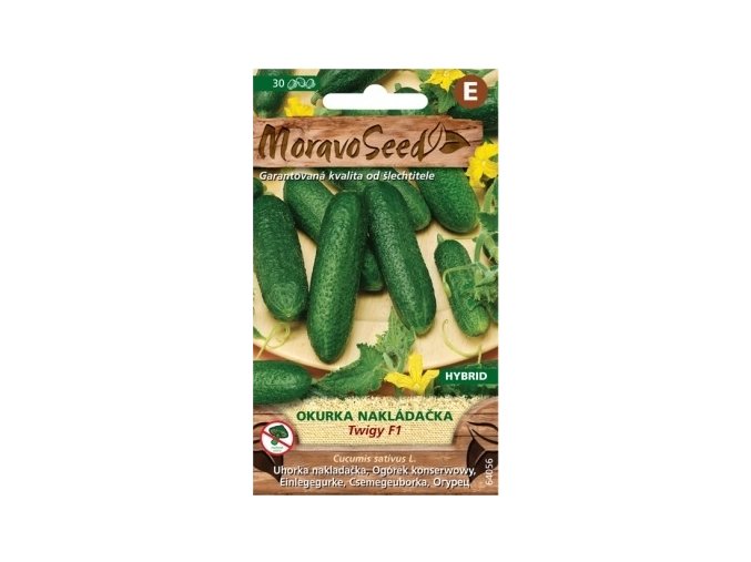 51197 okurka nakladacka twigy f1 moravoseed