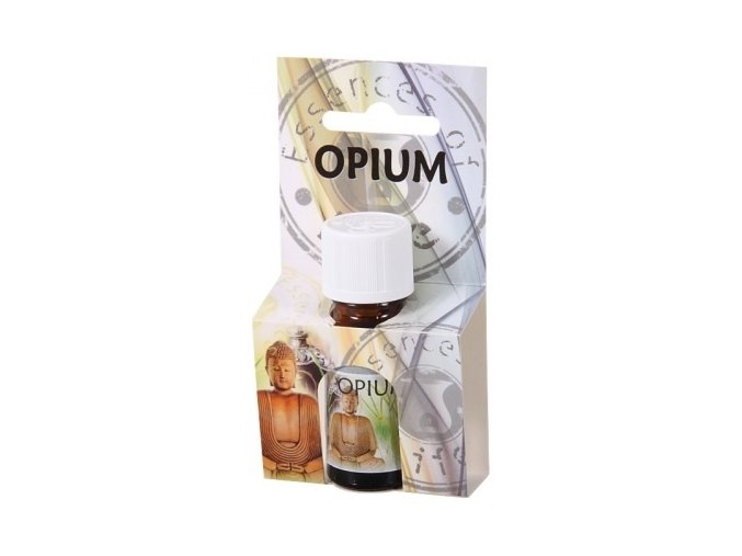 Olej esenciální 10ml - Opium