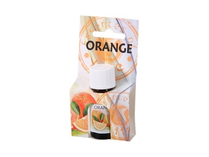 Olej esenciální 10ml - Pomeranč