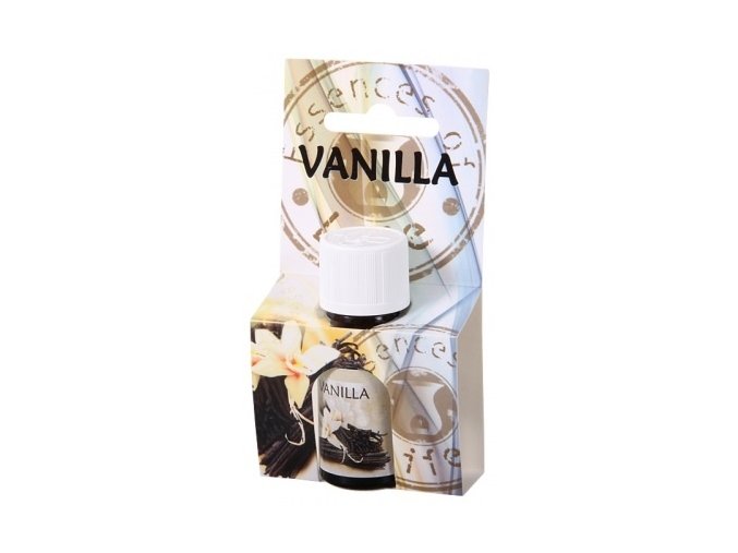 Olej esenciální 10ml - Vanilka