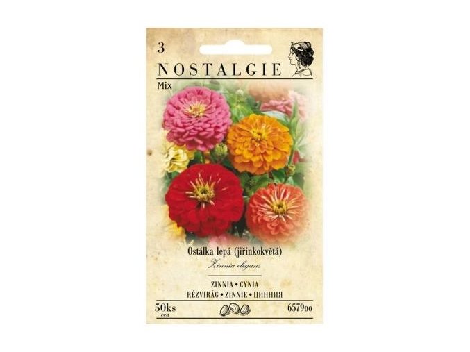 51422 ostalka jirinkokveta mix nostalgie