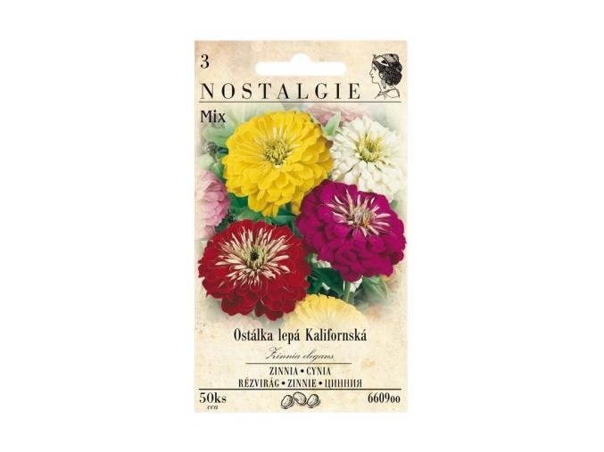 51434 ostalka kalifornska mix nostalgie