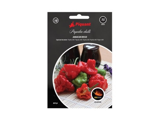 51674 papricka chilli jamaican rosso