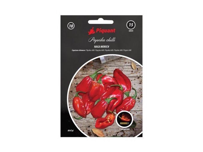 51677 papricka chilli naga morich