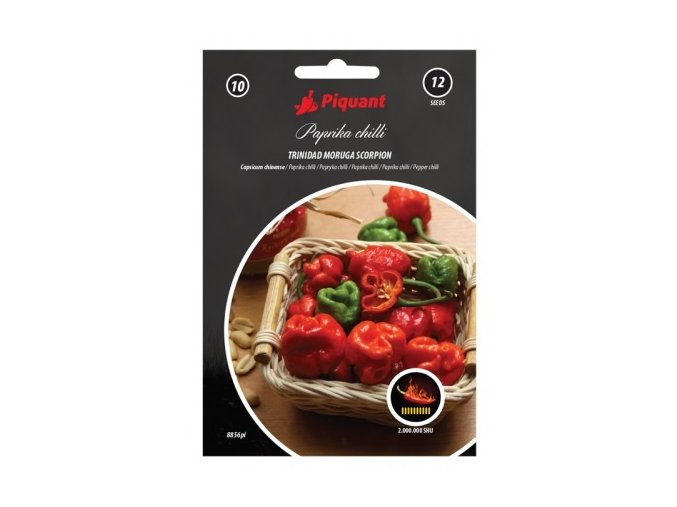 51686 papricka chilli trinidad moruga scorpion red