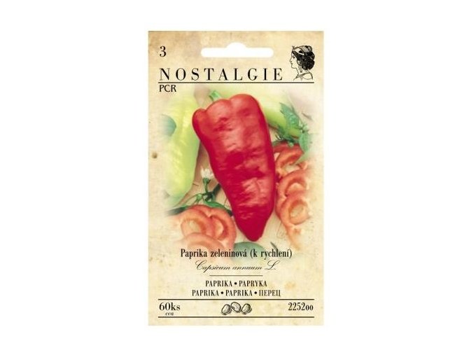 51821 paprika zeleninova paliva pcr nostalgie