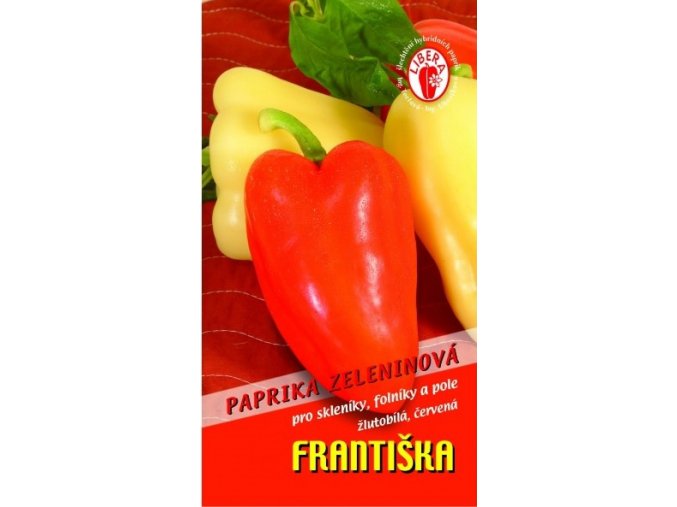 51875 paprika zeleninova sladka frantiska 15s libera