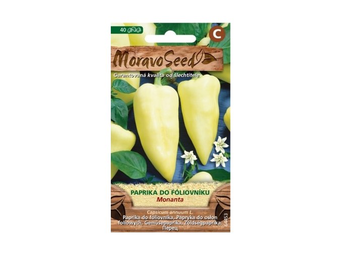 52088 paprika zeleninova sladka monanta moravoseed