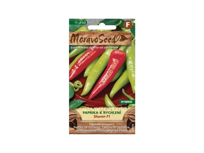 52109 paprika zeleninova sladka sharon f1 moravoseed