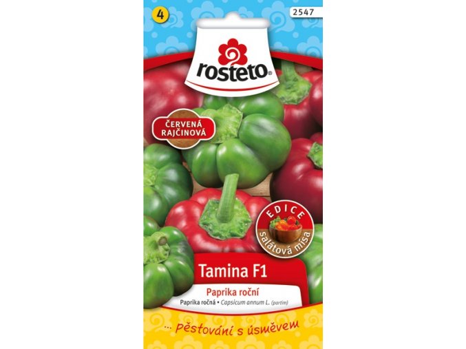 52112 paprika zeleninova sladka tamina f1 10s rosteto