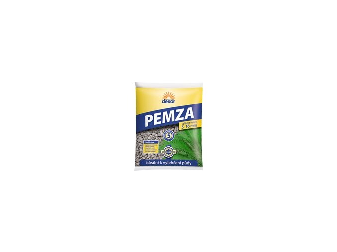 Pemza 5l - 5-16mm