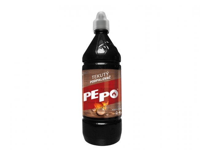 Podpalovač tekutý