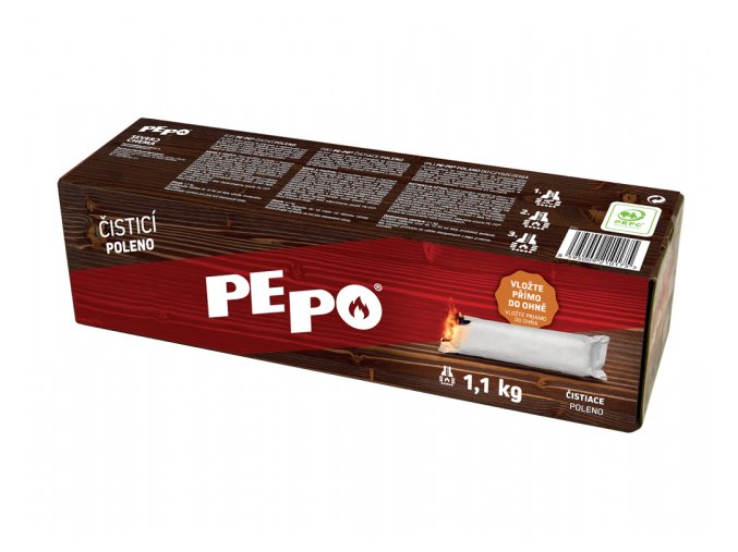 Poleno čistící PE-PO 1,1kg