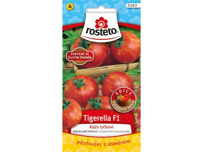 53237 rajce tyckove tigerella 40s rosteto