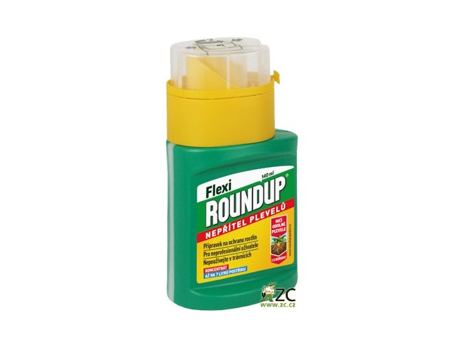 53516 roundup flexi 140ml