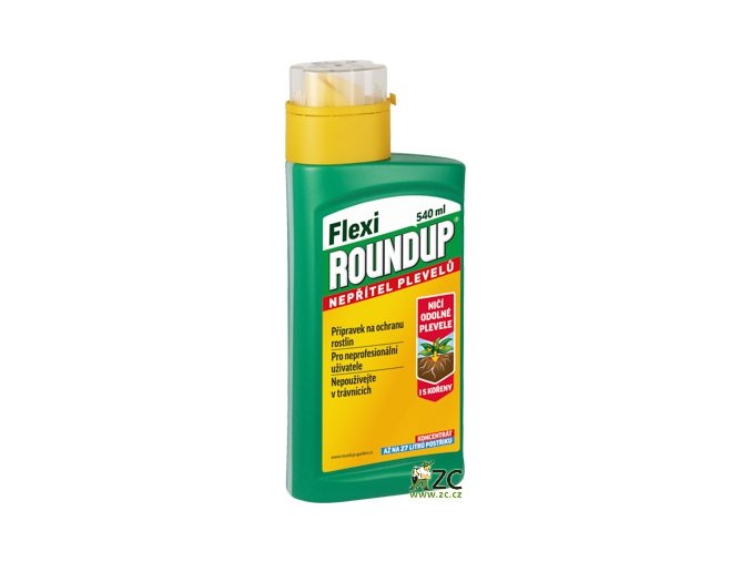 53522 roundup flexi 540ml