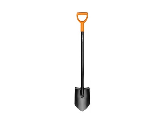 Rýč Fiskars Solid špičatý