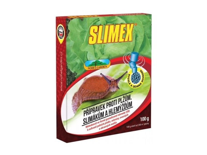 Slimex na slimáky - 100g