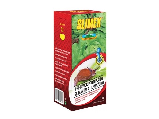 Slimex na slimáky - 1kg